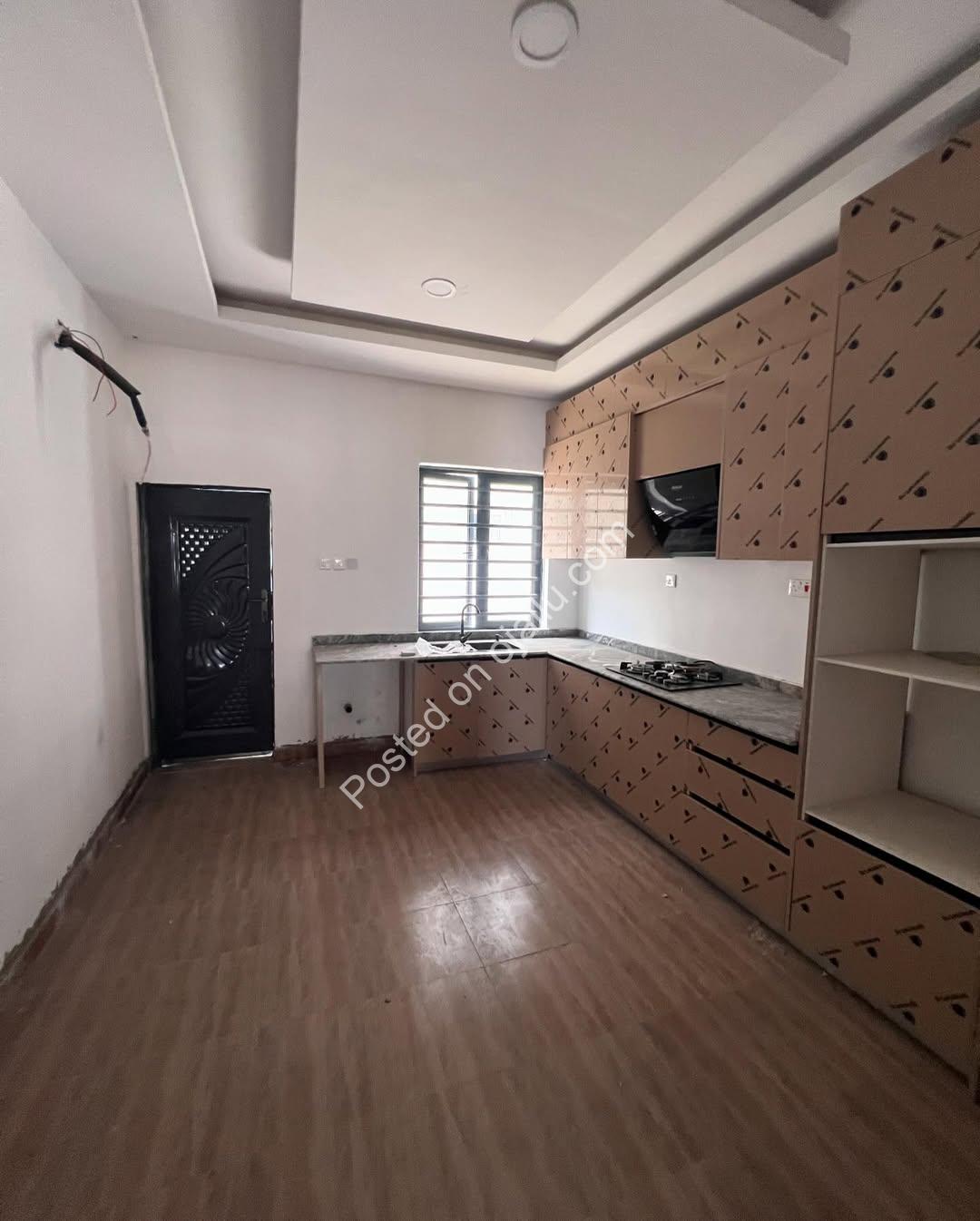 Orchid Lekki 4-Bed Terrace Duplex: Your Dream Home Awaits