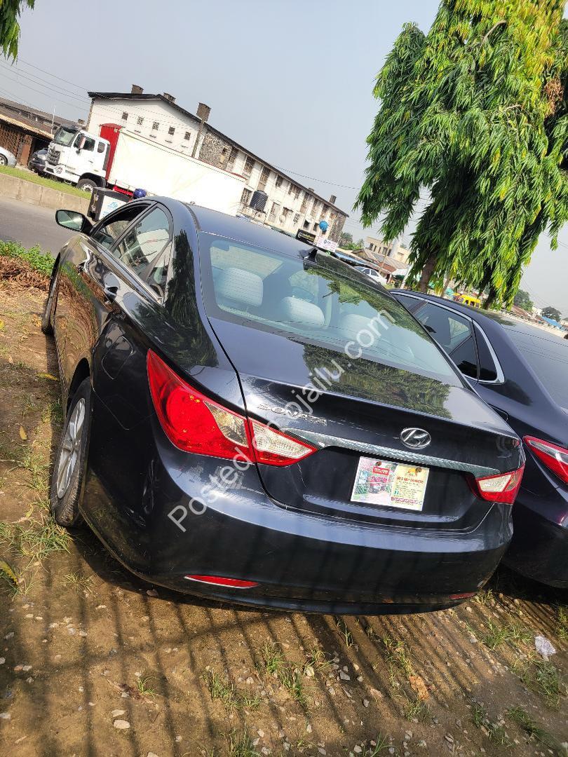 2013 Sonata: Low Miles, 6-Month Warranty, ₦13M