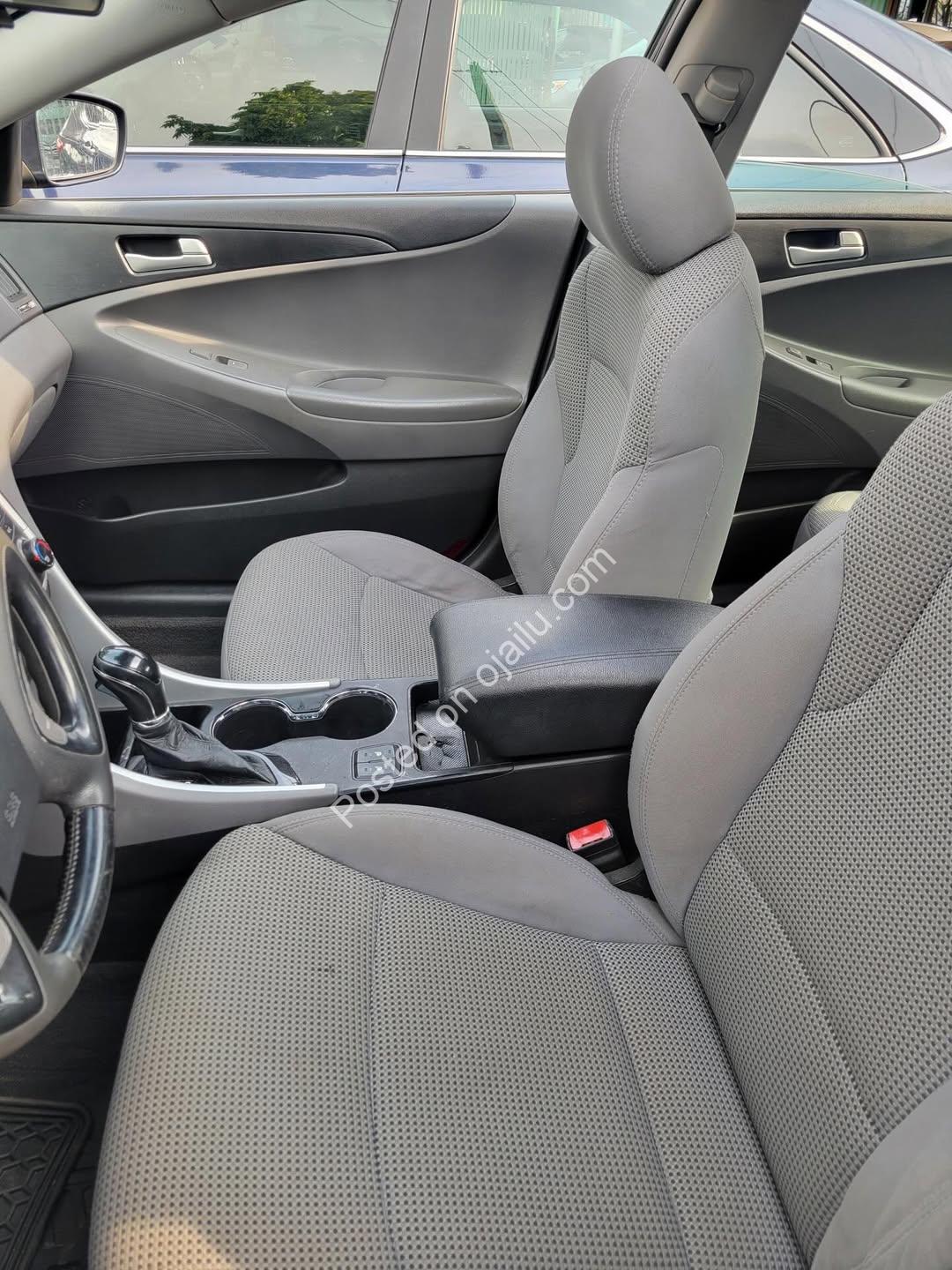 2013 Sonata: Low Miles, 6-Month Warranty, ₦13M