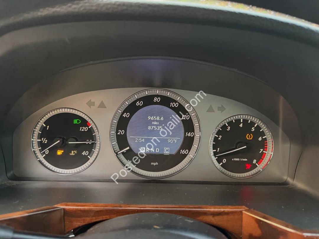 Luxury SUV, 16.5M, Drive Today