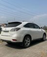 Luxury Lexus RX350: Sunroof & Tech for 20M