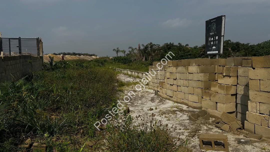 Prime Sangotedo Land: Your Gateway to Coastal Road Wealth