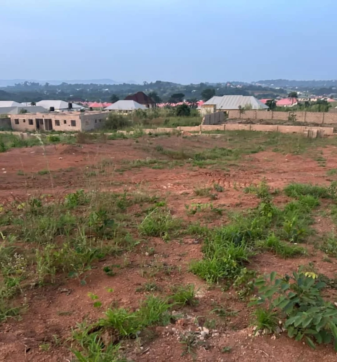 Hilltop Haven: Build Your Dream in Enugu’s Premier Estate