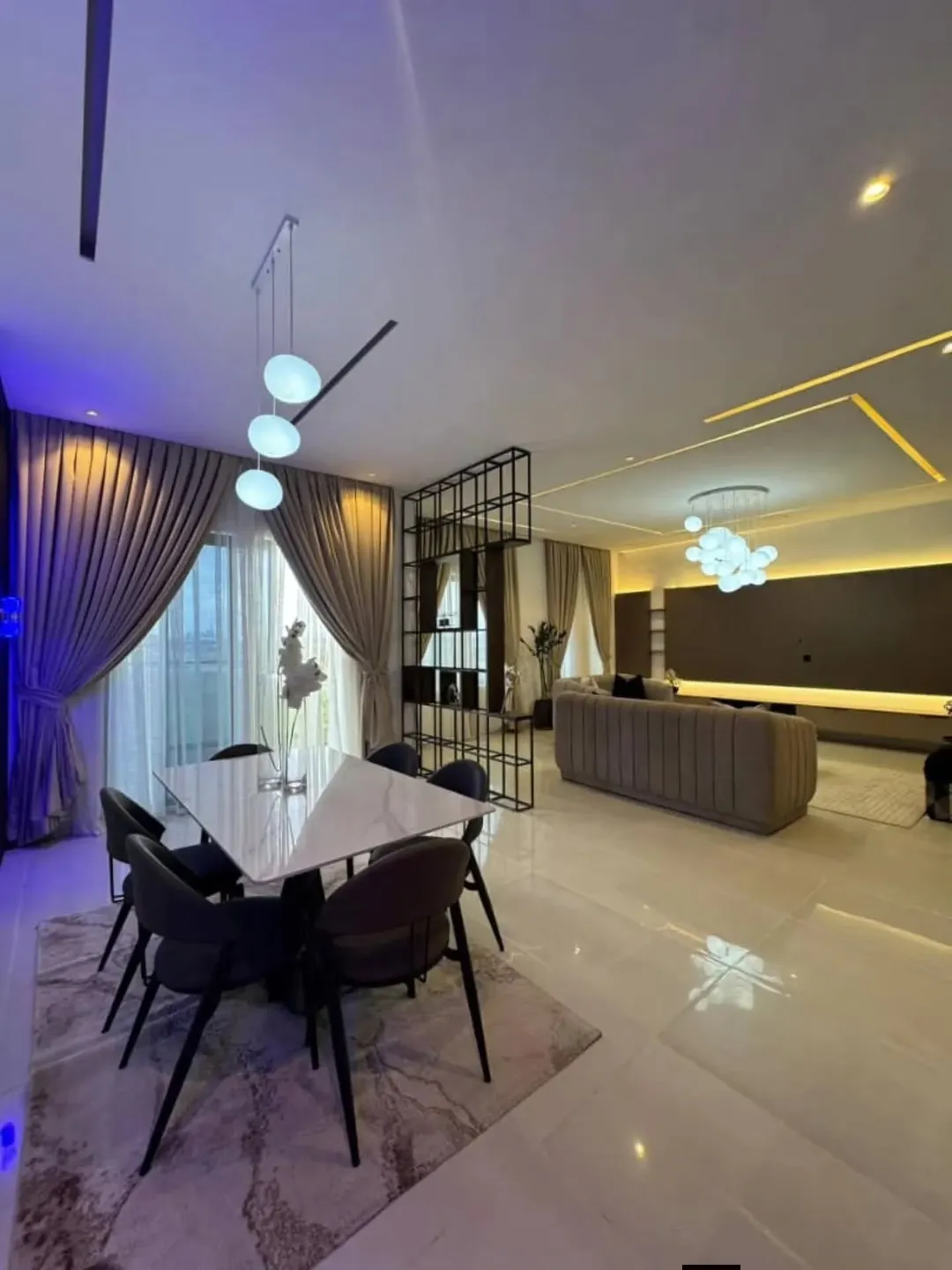 Spacious 4-Bed Duplex with Pool & BQ in Lekki