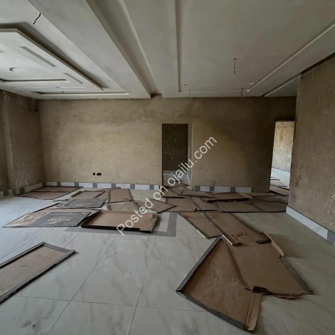 Elegant 3-Bedroom Haven in Idu Abuja