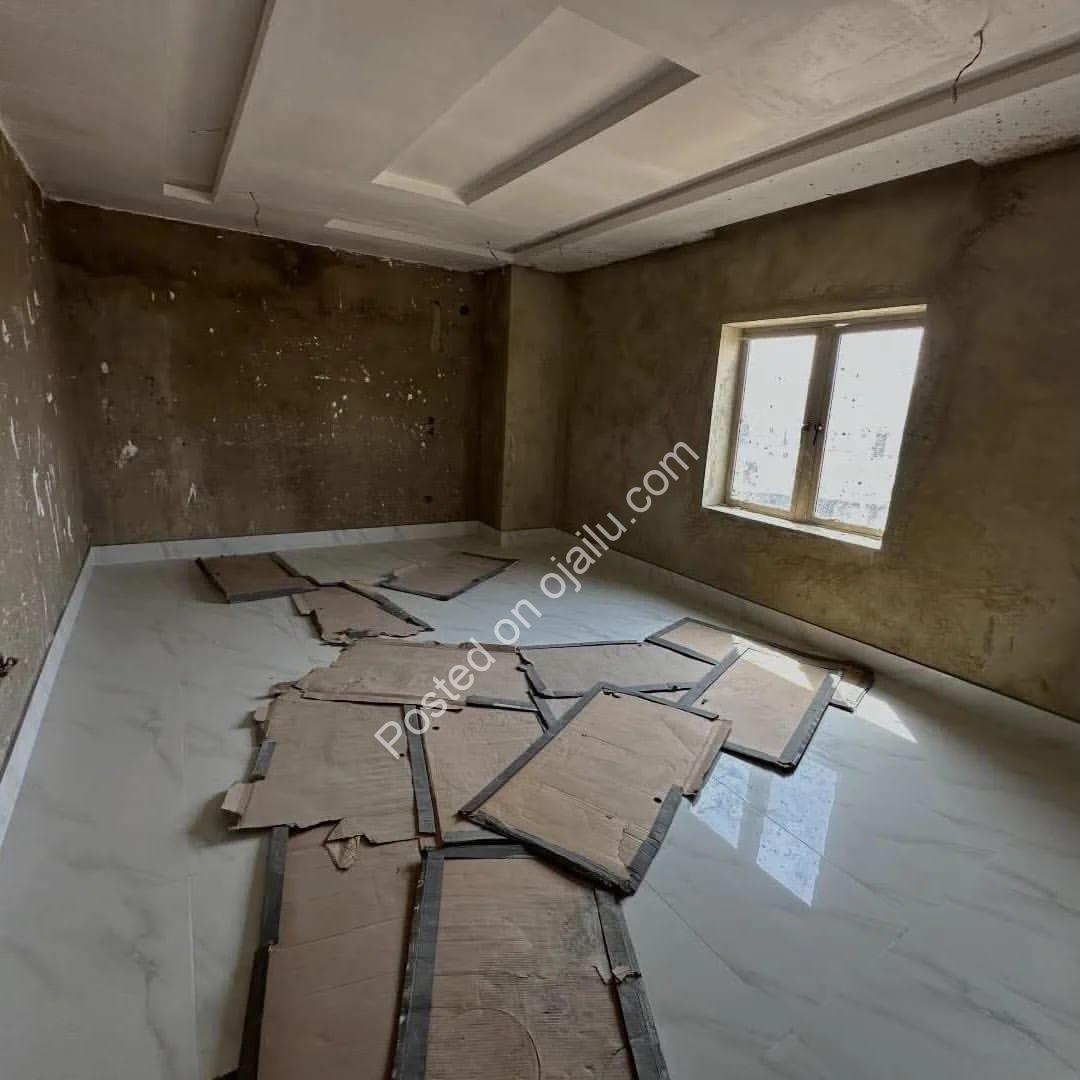 Elegant 3-Bedroom Haven in Idu Abuja