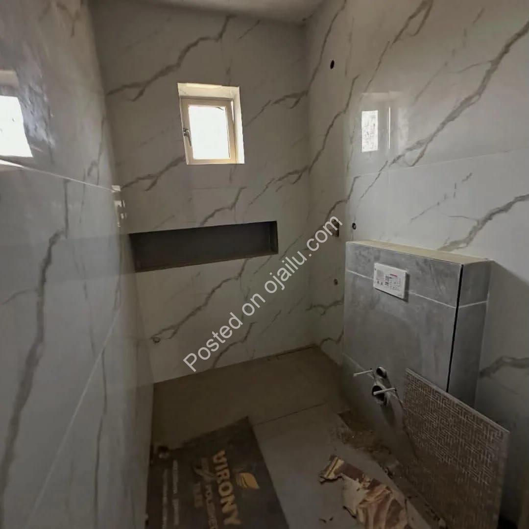 Elegant 3-Bedroom Haven in Idu Abuja