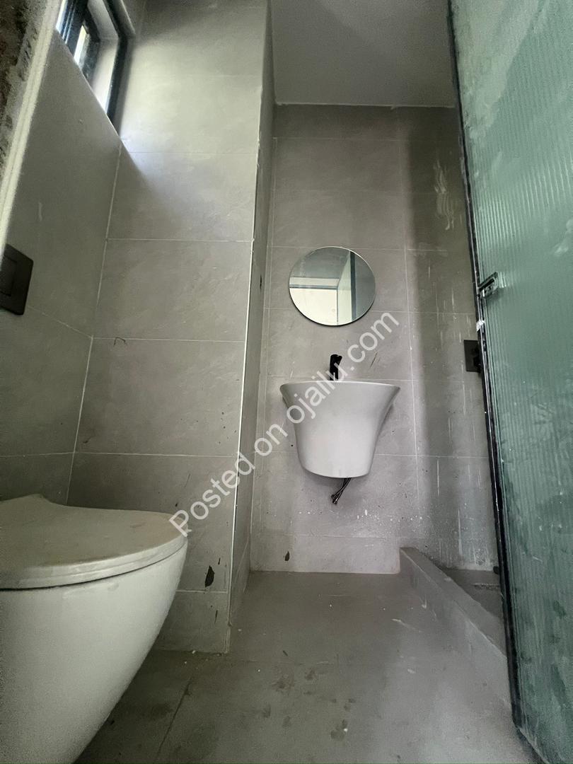 Ikeja’s Finest: 3-Bed Apartment with BQ & Smart Living