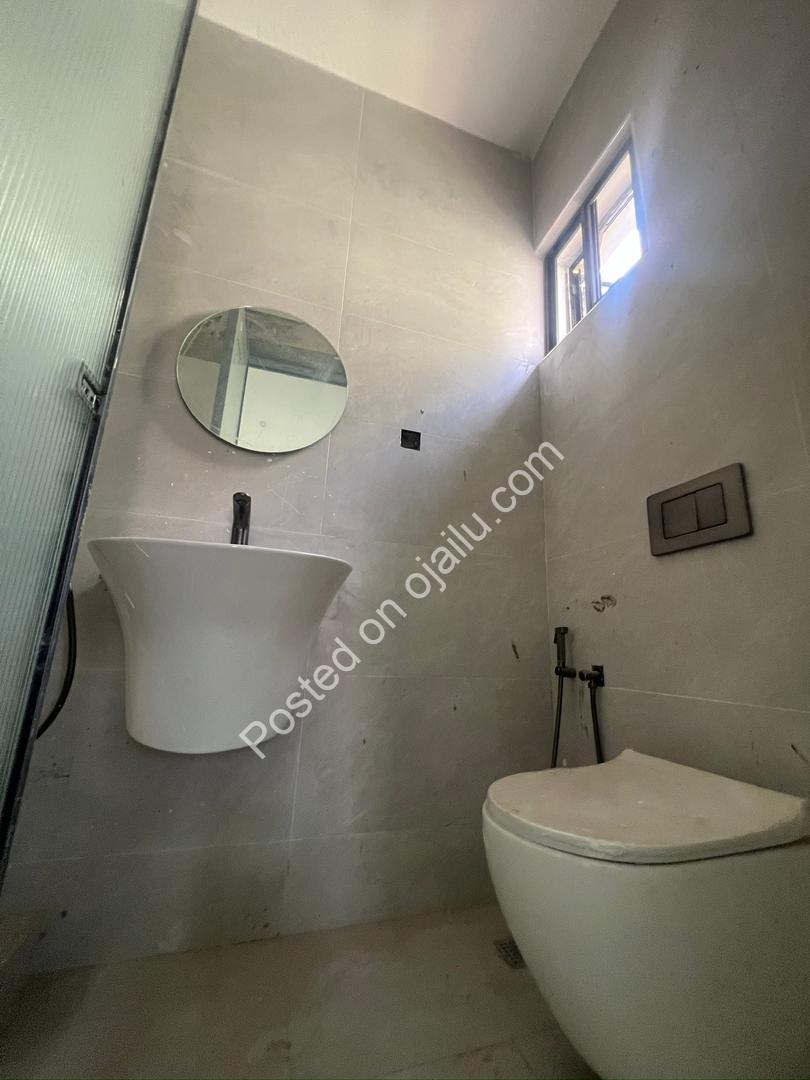 Ikeja’s Finest: 3-Bed Apartment with BQ & Smart Living