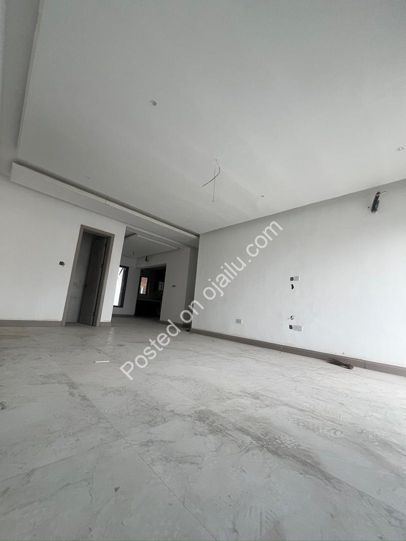 Ikeja’s Finest: 3-Bed Apartment with BQ & Smart Living