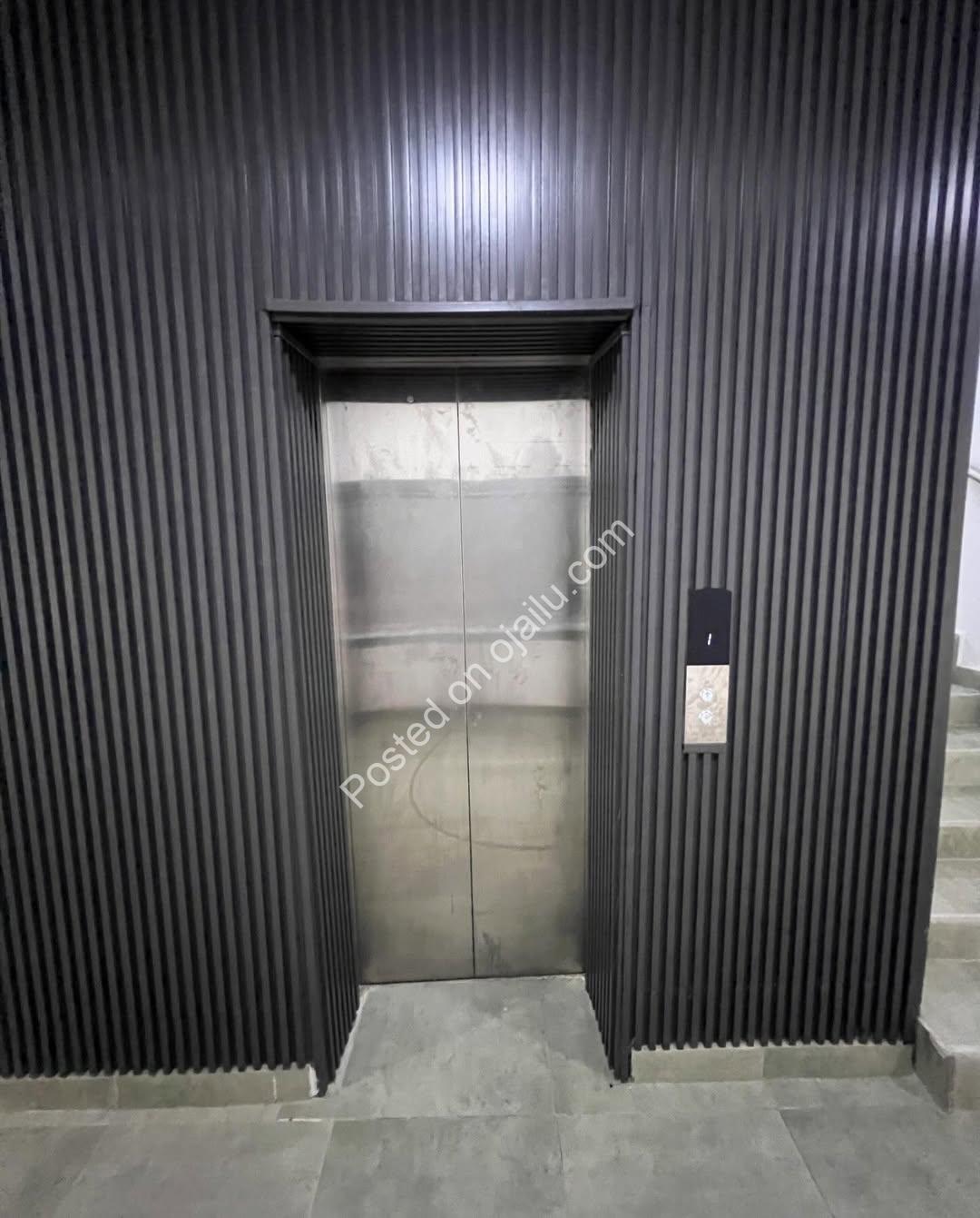 Lekki Phase 1 Gem: 3-Bed Ensuite Apartment with BQ & Gym