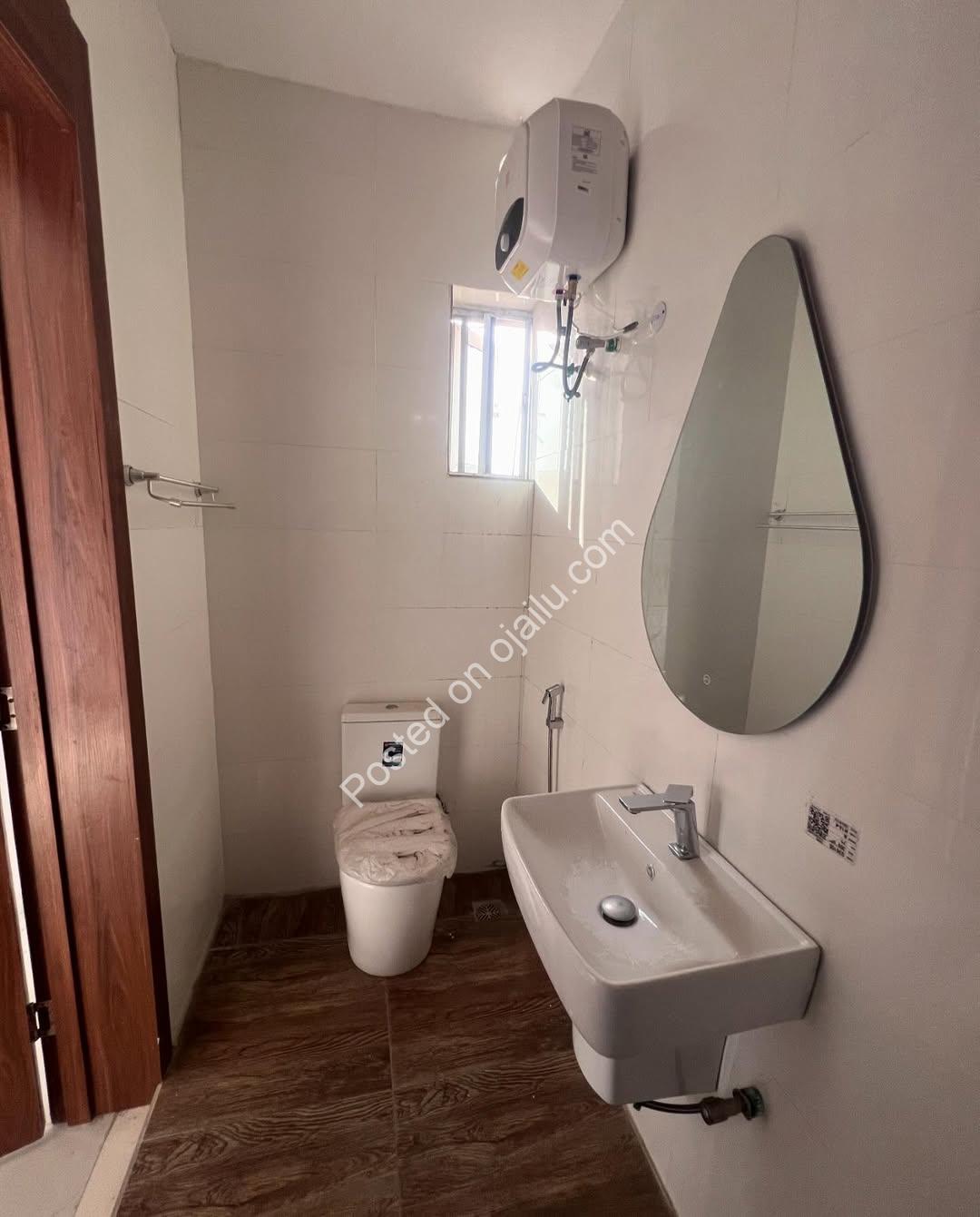 Lekki Phase 1 Gem: 2-Bed Ensuite Haven for 180M
