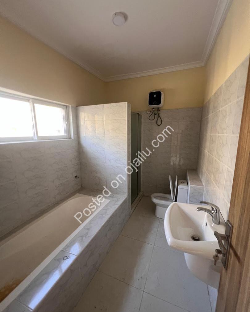 Spacious 4-Bedroom Terrace Duplex with BQ in Prime Lekki