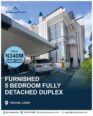 Spacious 5-Bedroom Haven in Prime Lekki
