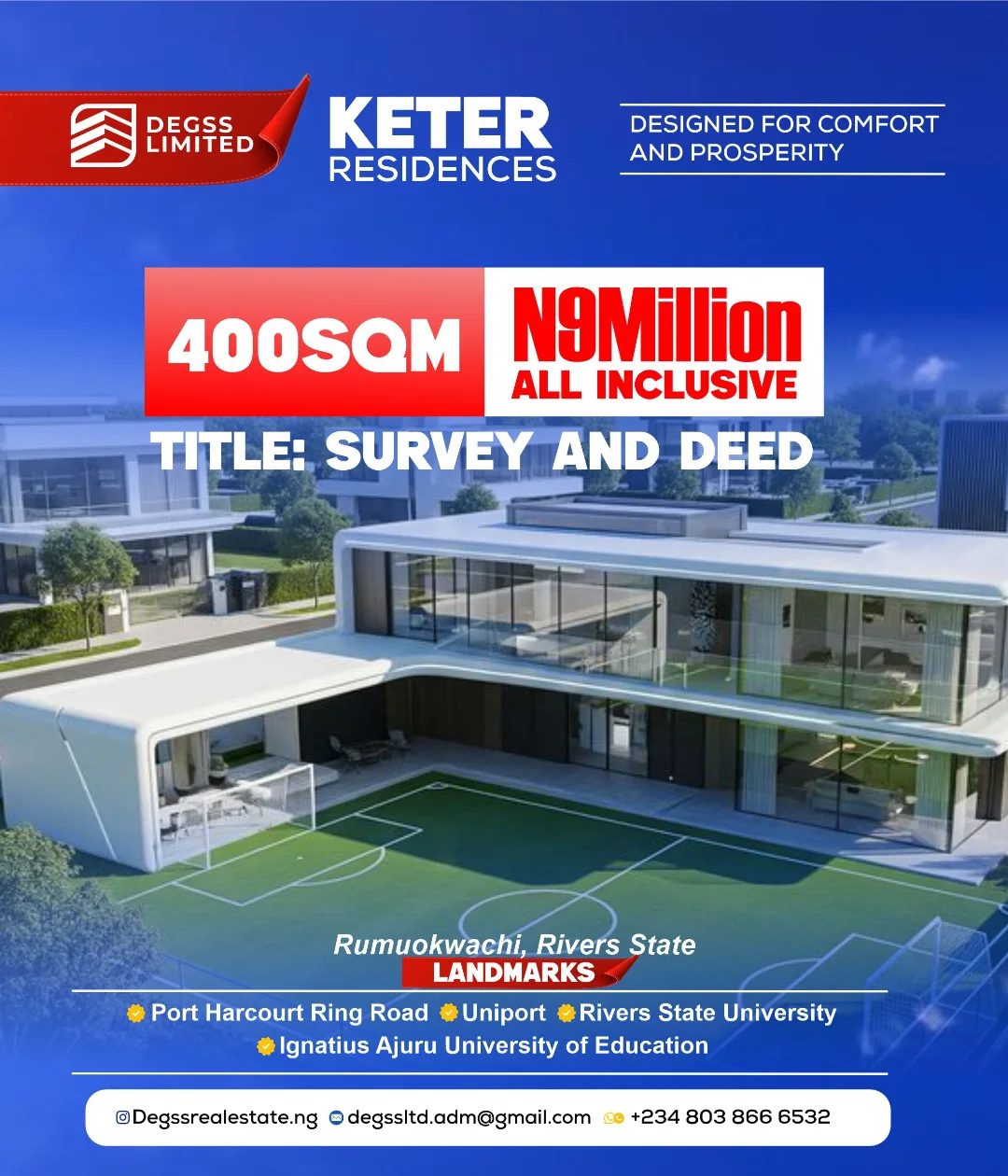 Secure Your Family Legacy at Keter Residences