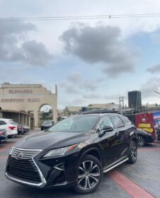 2019 Lexus RX350L: Luxury