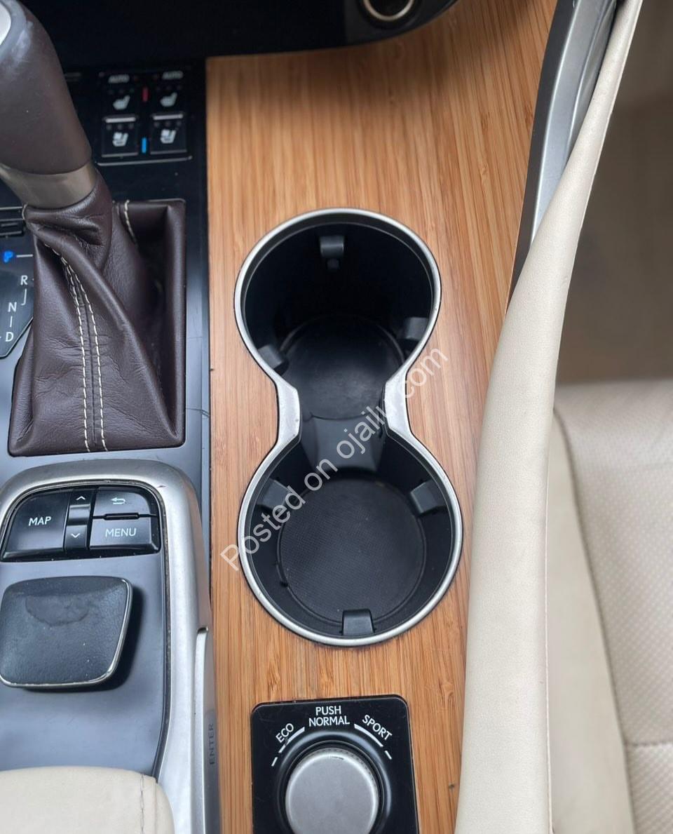 2019 Lexus RX350L: Luxury, Tech & Safety—43M Naira