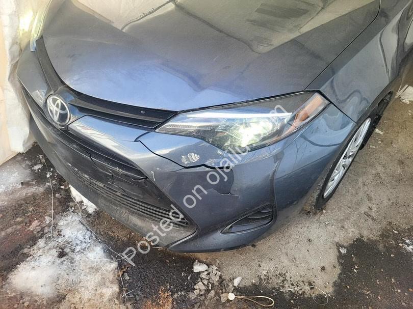 2017 Toyota Corolla: All-Inclusive at 14.8M