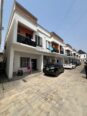 Lekki’s Serene 3-Bed Terrace Duplex | 85M