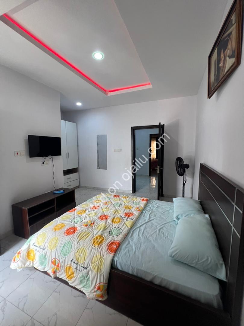 Lekki’s Serene 3-Bed Terrace Duplex | 85M