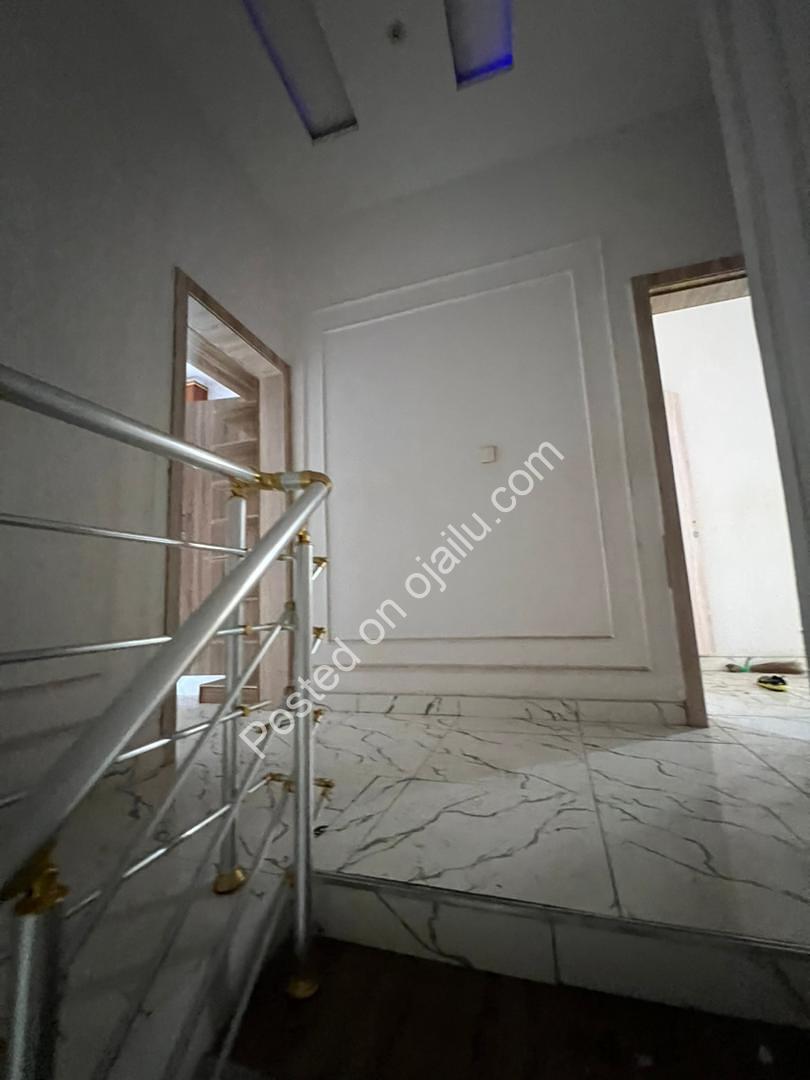 Ikota’s Finest: 4-Bed Terrace Duplex in Prime Lekki