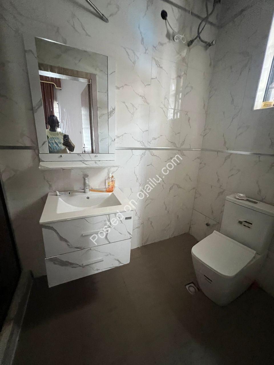 Ikota’s Finest: 4-Bed Terrace Duplex in Prime Lekki