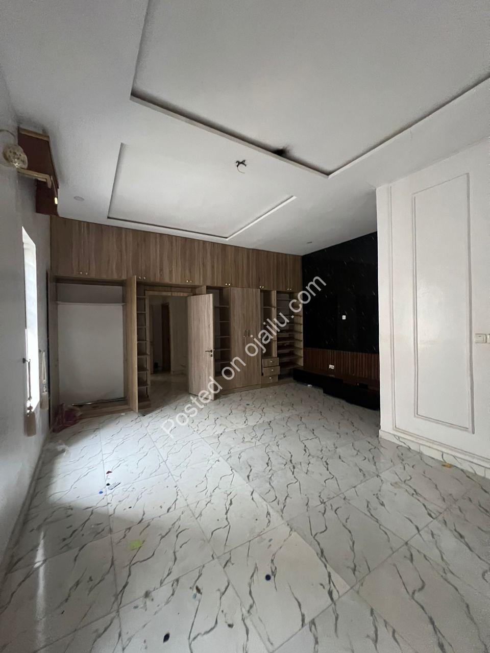 Ikota’s Finest: 4-Bed Terrace Duplex in Prime Lekki