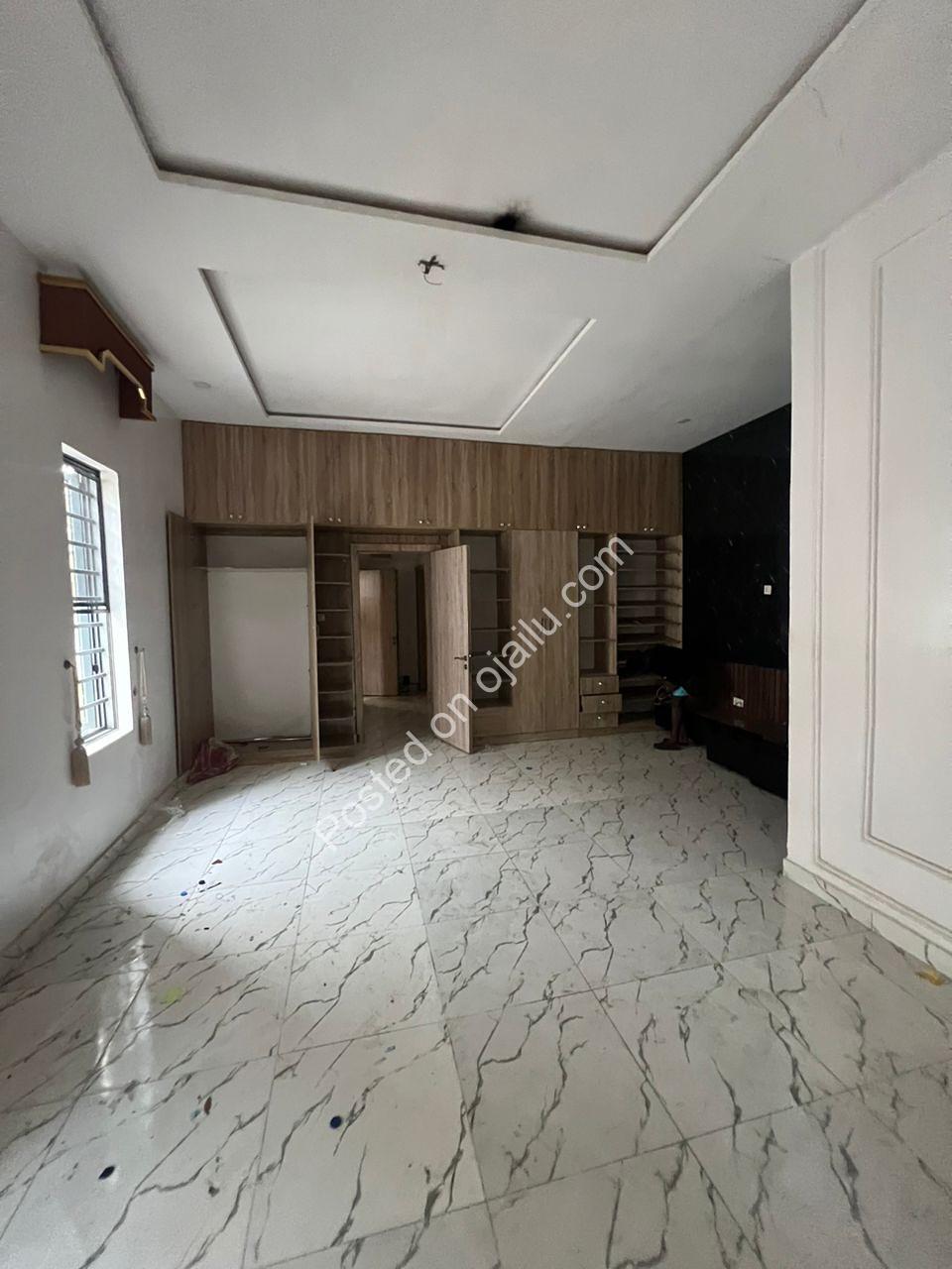 Ikota’s Finest: 4-Bed Terrace Duplex in Prime Lekki