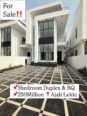 Lekki’s Ultimate 5-Bedroom Smart Home Oasis