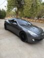 Turbo-Powered Genesis Coupe: 12.5m