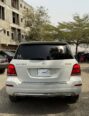 Luxury SUV: 2015 Mercedes GLK350 4MATIC, Panoramic Roof