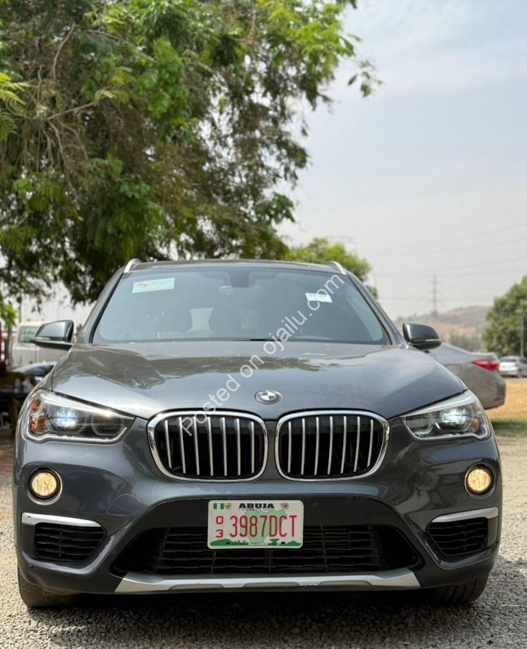 Luxury Loaded 2017 BMW X1 | Duty Paid & Keyless