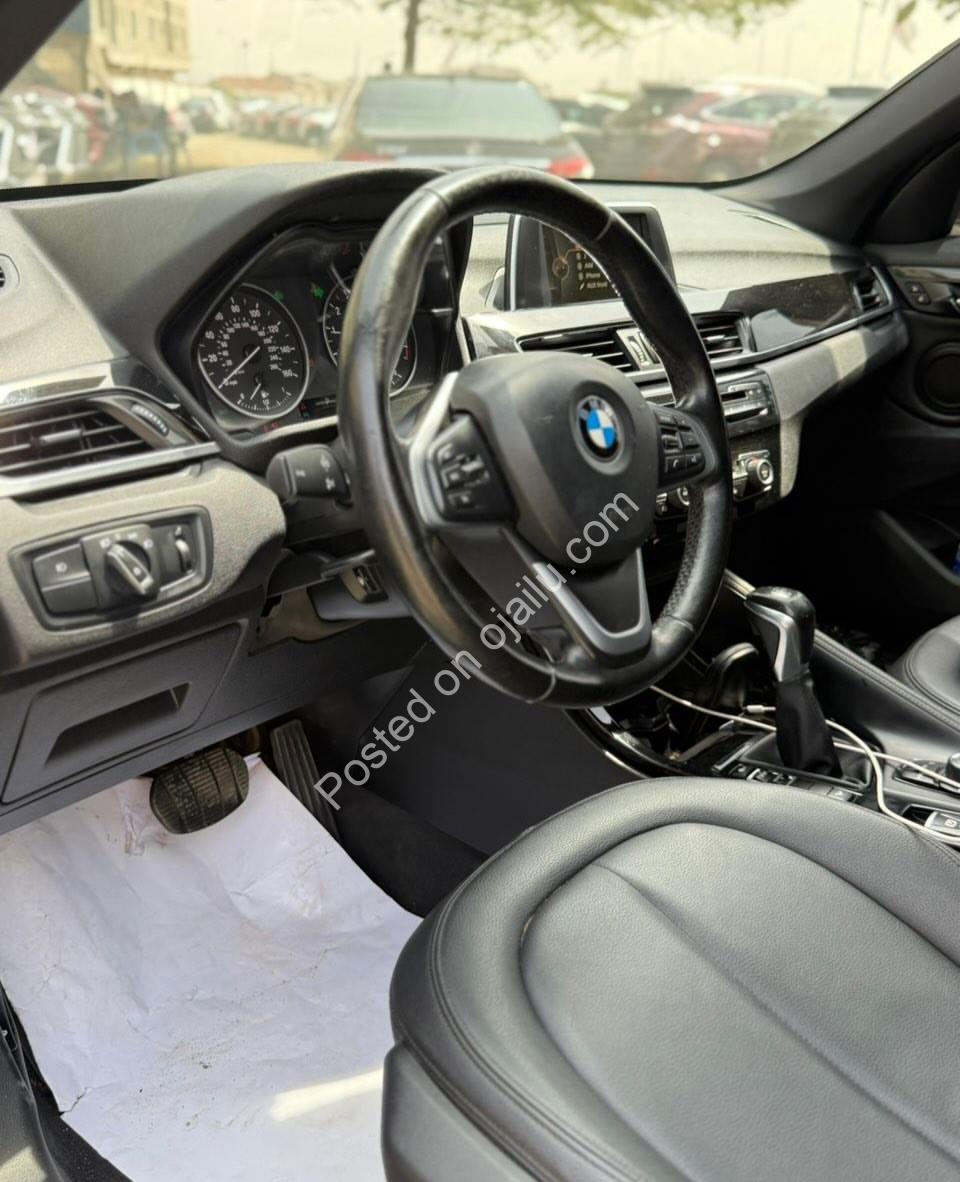 Luxury Loaded 2017 BMW X1 | Duty Paid & Keyless