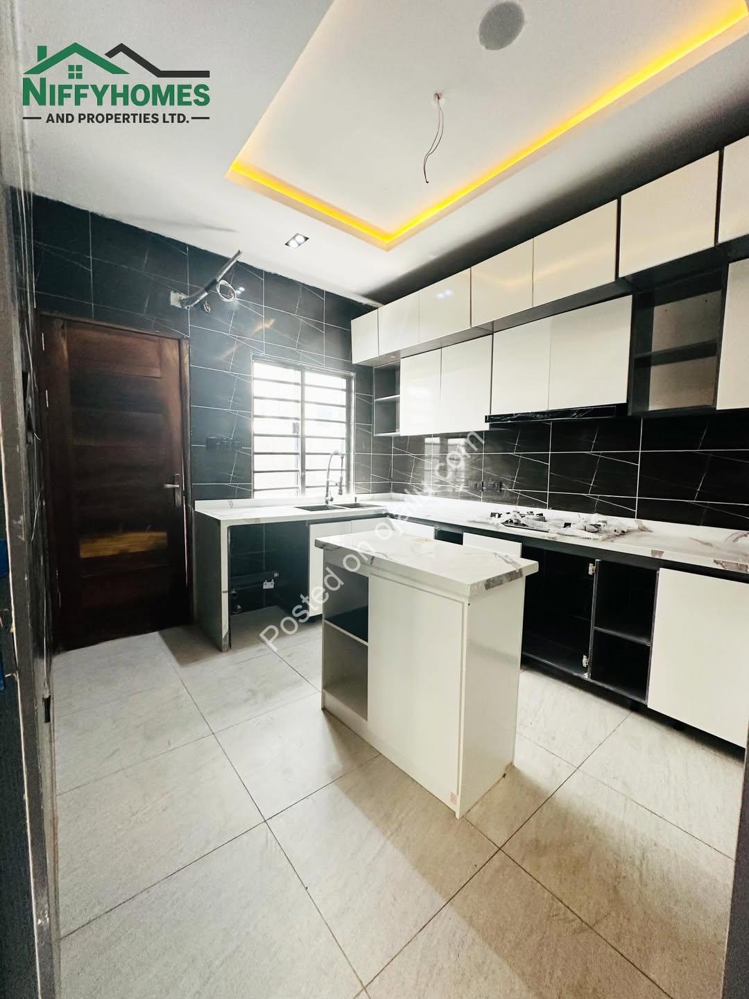 Lekki’s Newest 4-Bed Gem with Resort-Style Pool