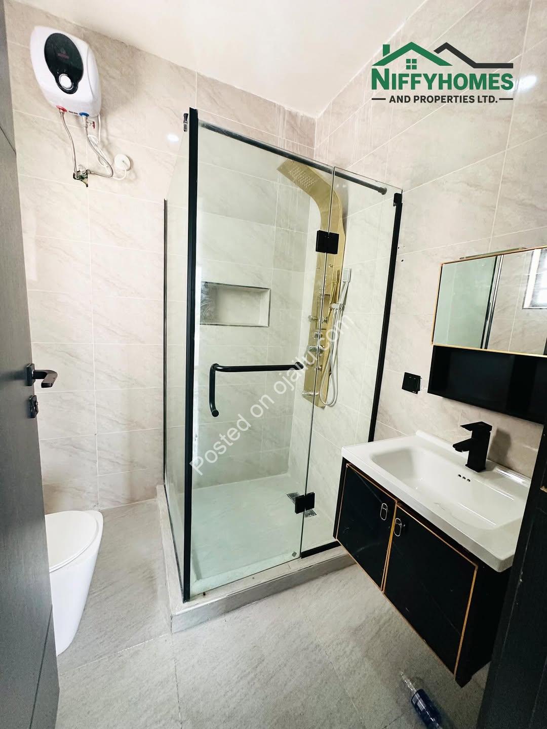 Lekki’s Newest 4-Bed Gem with Resort-Style Pool