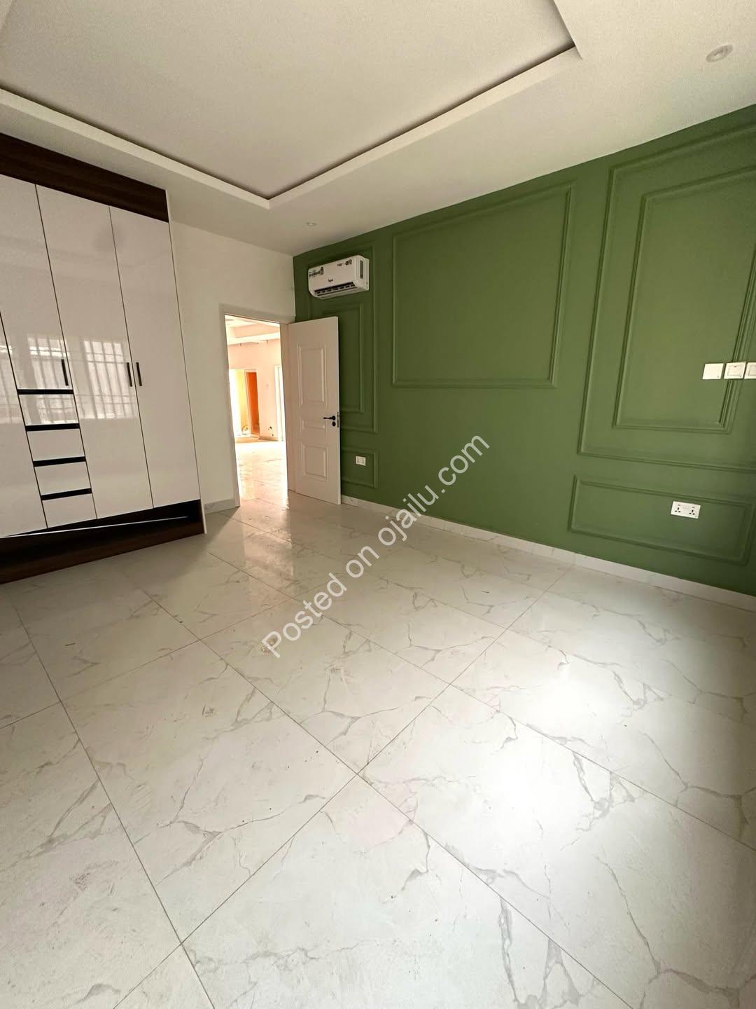 Brand New 2-Bedroom Haven in Lifecamp