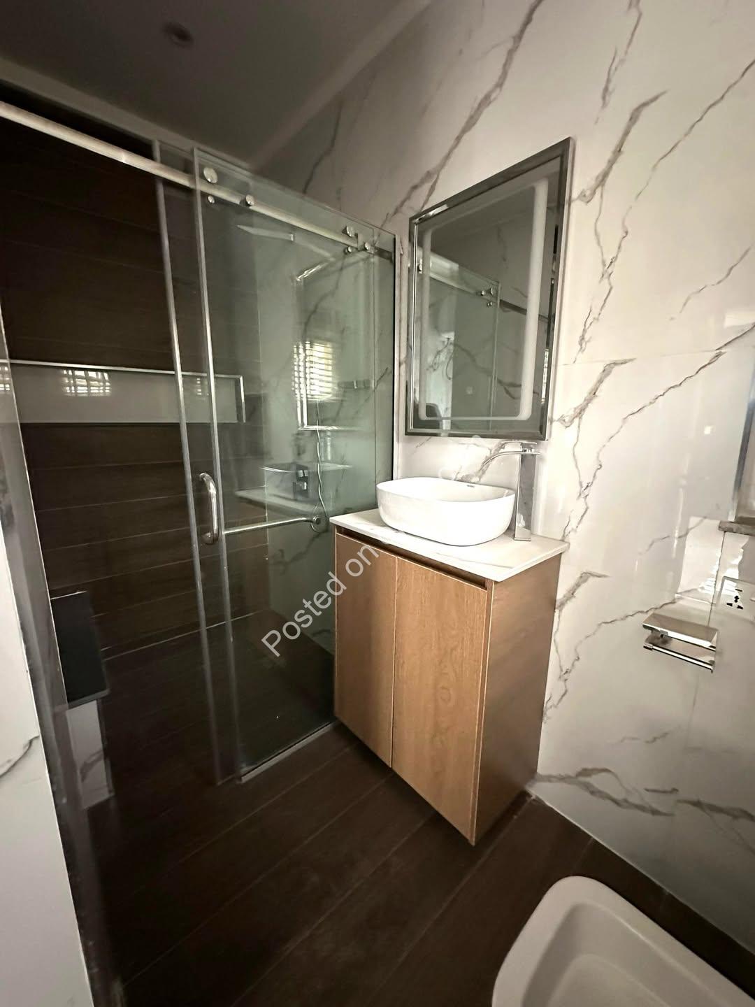 Brand New 2-Bedroom Haven in Lifecamp