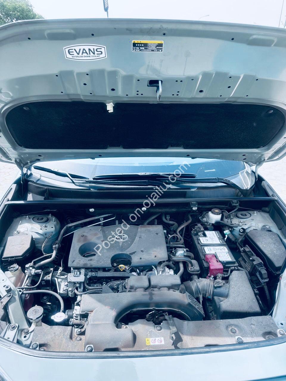 2020 Toyota RAV4: Belgian Import, Green & Gorgeous