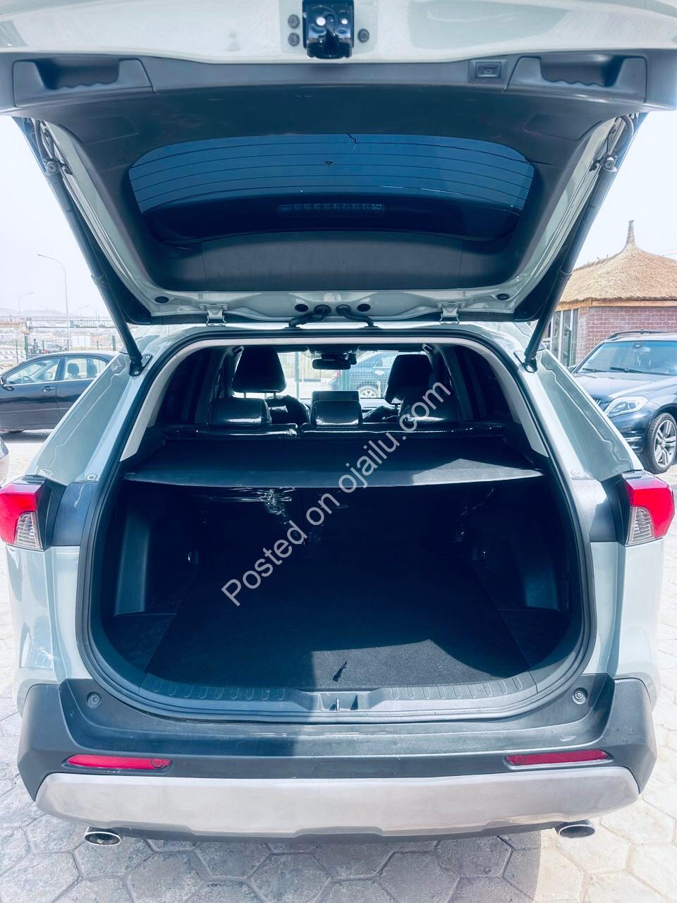 2020 Toyota RAV4: Belgian Import, Green & Gorgeous