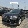 Luxury Lexus RX350: Nationwide Delivery & Finance