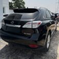 Luxury Lexus RX350: Nationwide Delivery & Finance