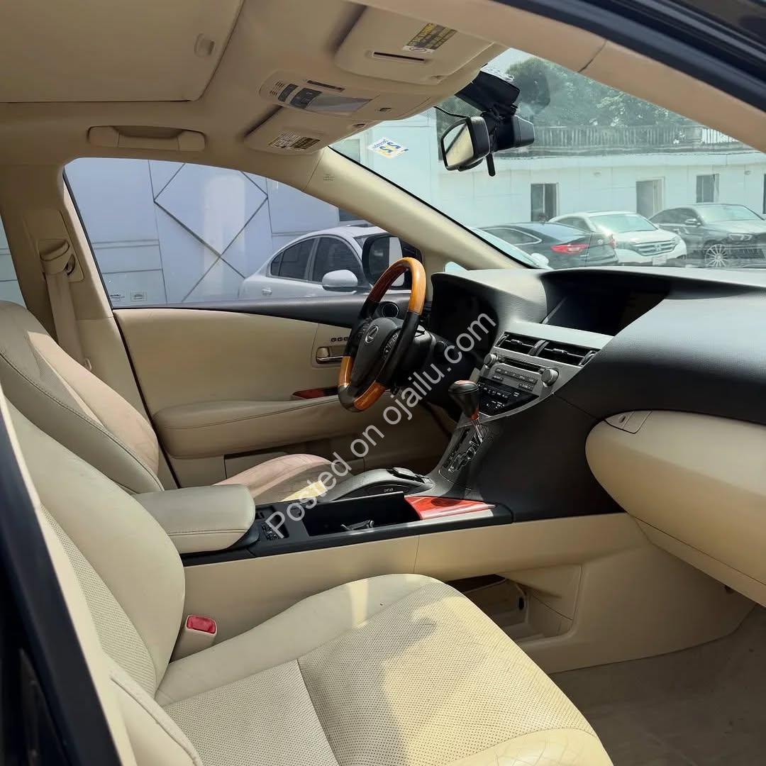 Luxury Lexus RX350: Nationwide Delivery & Finance