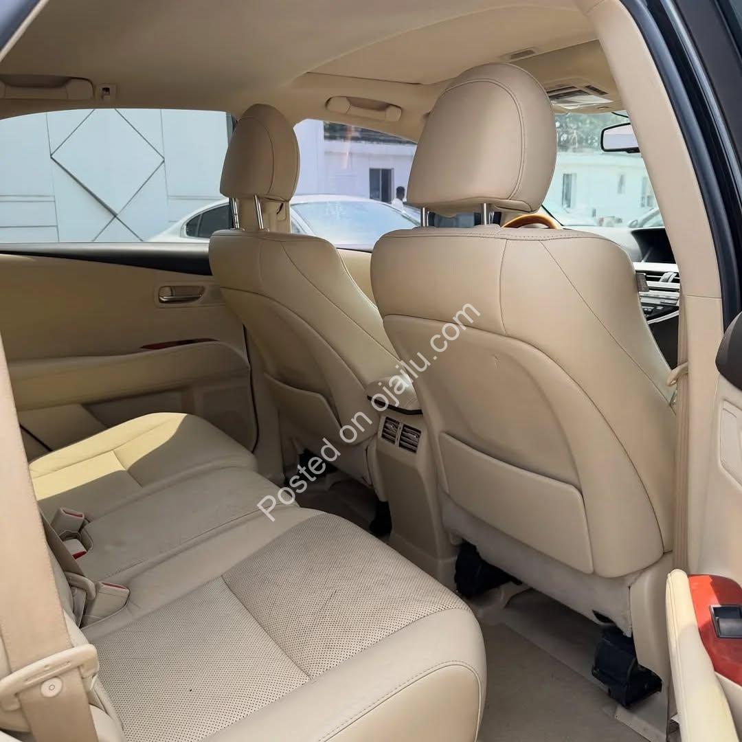 Luxury Lexus RX350: Nationwide Delivery & Finance