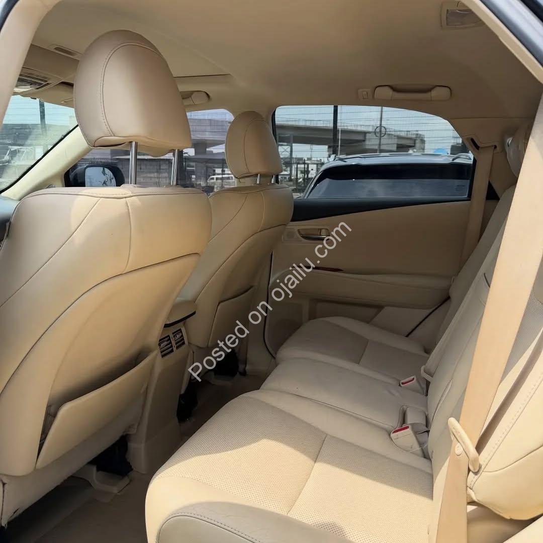 Luxury Lexus RX350: Nationwide Delivery & Finance