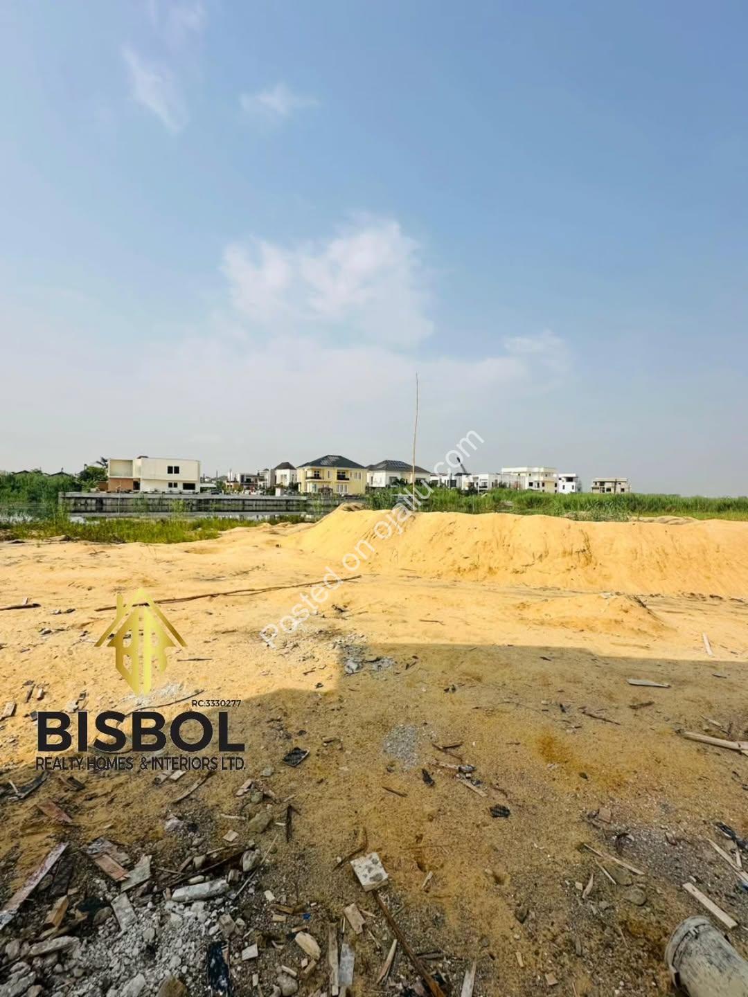 Waterfront Fortune in Chevron Lekki