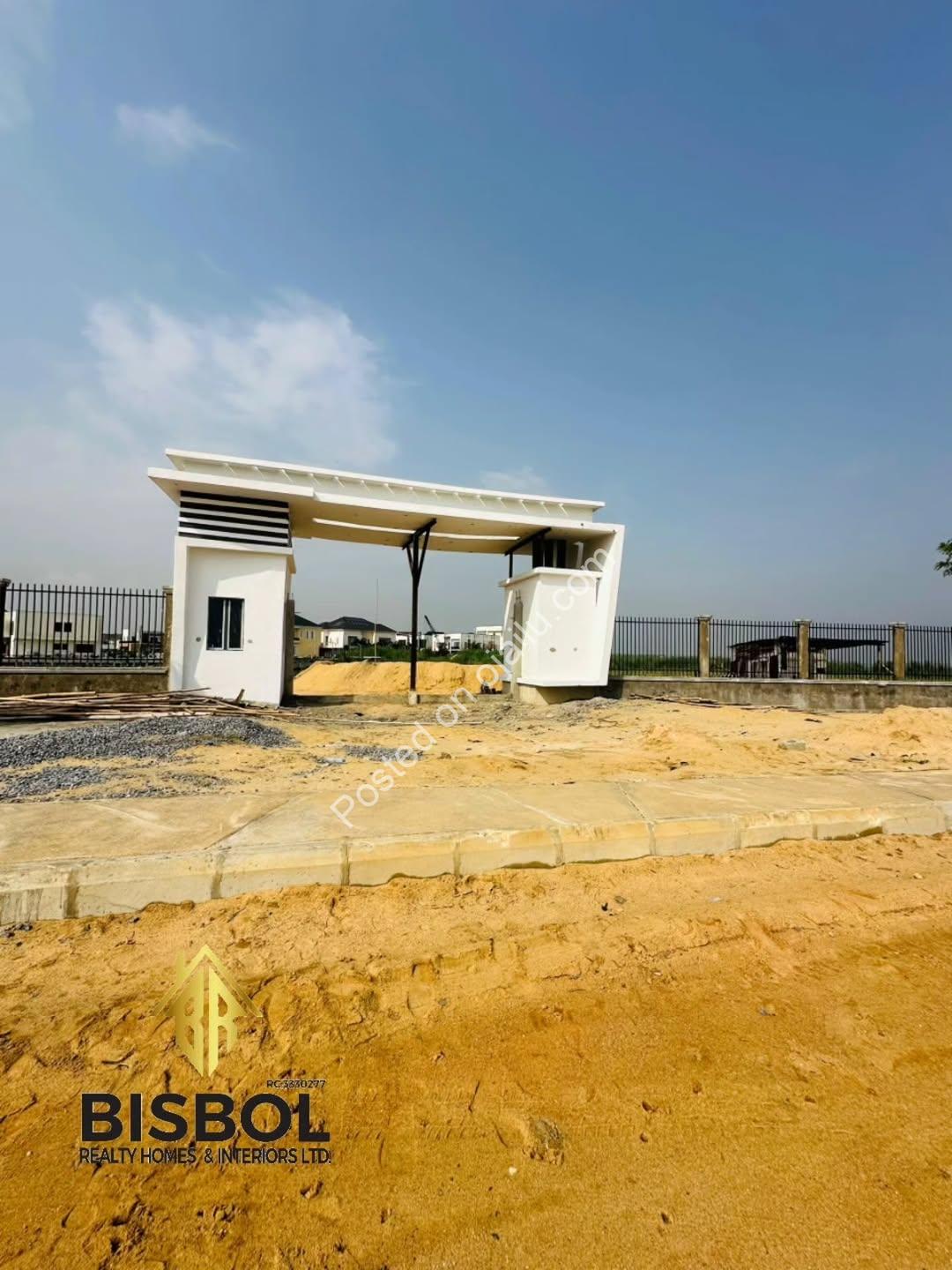 Waterfront Fortune in Chevron Lekki