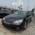 Luxury Redefined: 2008 Lexus ES350