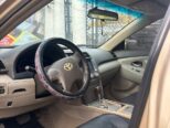 2011 Camry: Perfect Condition, Ready to Drive