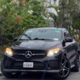 Unleash Power: 2018 Mercedes GLE43 Coupe