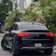 Unleash Power: 2018 Mercedes GLE43 Coupe